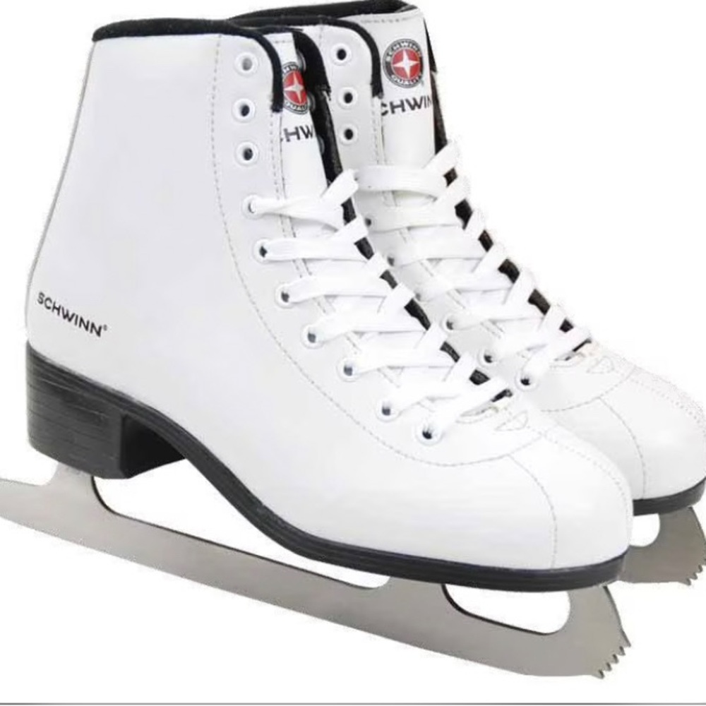 Girls Figure Skates